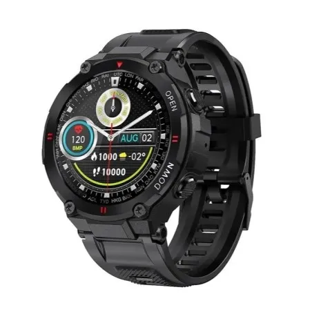 Montre Connectée Homme ALBERTO RICCI K22 - ALBERTO RICCI