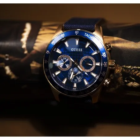Montre Homme GUESS GW0206G2 - Guess