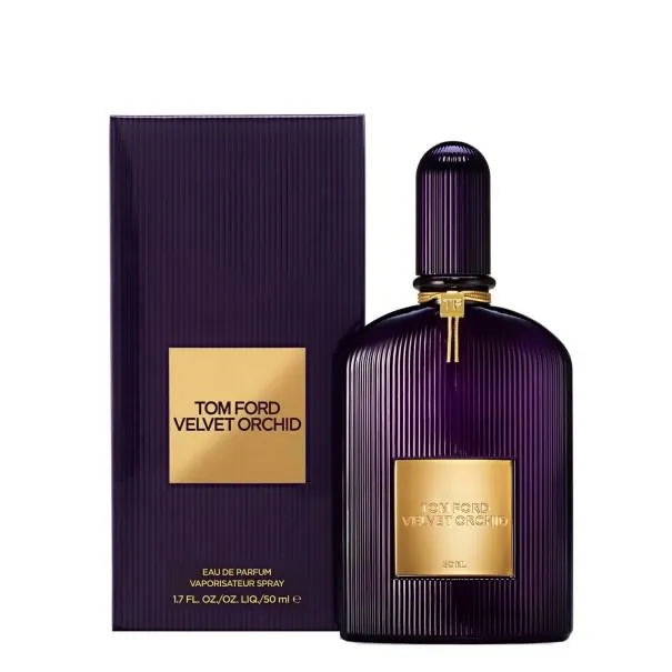 Eau de Parfum Femme TOM FORD VELVET ORCHID