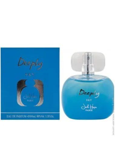 Eau de Parfum Femme JACK  HOPE DEEPLY SKY - JACK  HOPE