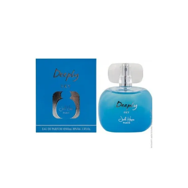 Eau de Parfum Femme JACK  HOPE DEEPLY SKY