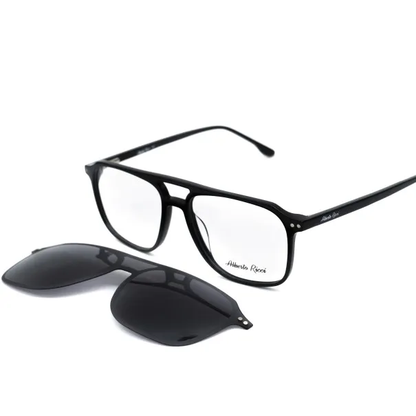 Lunettes de Soleil Unisex ALBERTO RICCI HA90 - ALBERTO RICCI Lunettes de Soleil Unisex ALBERTO RICCI HA90 - ALBERTO RICCI