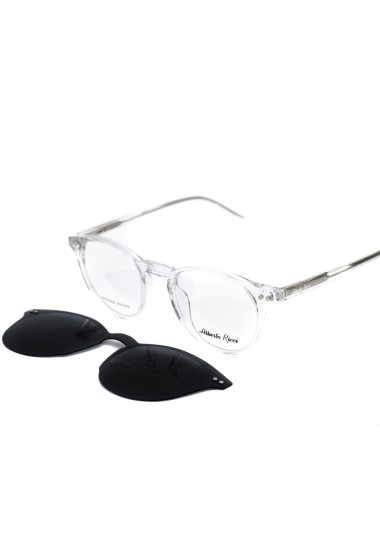 Lunettes de Vue Unisex ALBERTO RICCI HA87 ALBERTO RICCI - 3