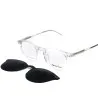 Lunettes de Soleil Unisex ALBERTO RICCI HA87 - ALBERTO RICCI