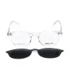 Lunettes de Soleil Unisex ALBERTO RICCI HA87 - ALBERTO RICCI