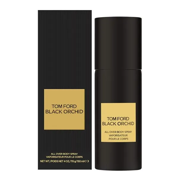 VAPORISATEUR POUR LE CORPS TOM FORD BLACK ORCHID - Tom Ford