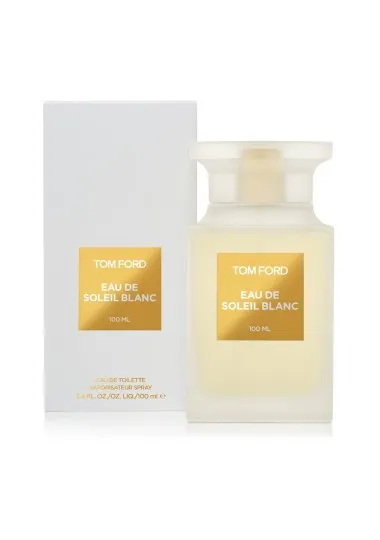 EAU DE TOILETTE UNISEXE TOM FORD EAU DE SOLEIL BLANC - Tom Ford