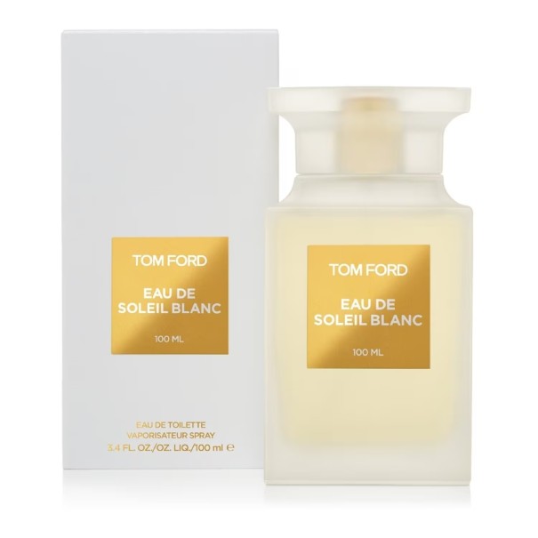 EAU DE TOILETTE UNISEXE TOM FORD EAU DE SOLEIL BLANC Volume 50ml