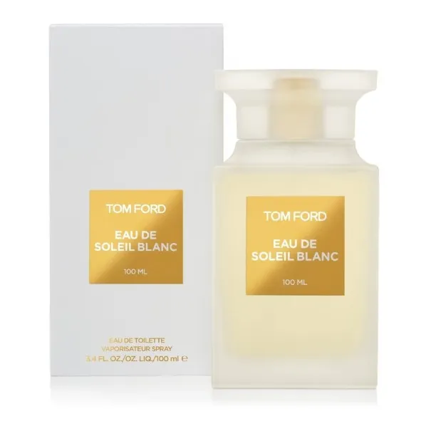 EAU DE TOILETTE UNISEXE TOM FORD EAU DE SOLEIL BLANC