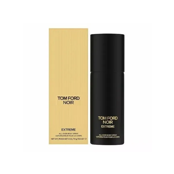 Tom ford body spray men hotsell