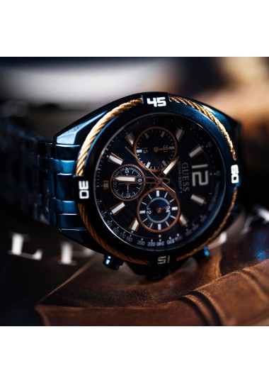 Montre Homme GUESS W1258G3 Guess - 4
