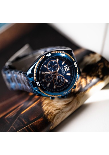 Montre Homme GUESS W1258G3 Guess - 5