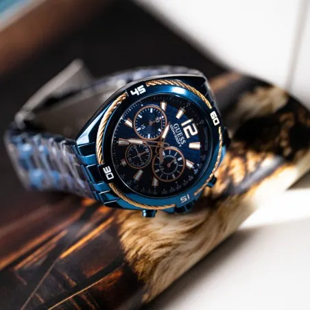 Montre Homme GUESS W1258G3 - Guess