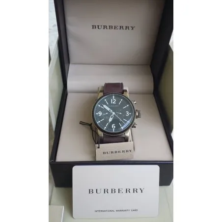 Montre Homme BURBERRY BU7809 - Burberry