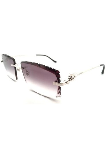 Lunettes de Soleil Unisex CARTIER CT02810