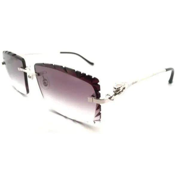 Lunettes de Soleil Unisex CARTIER CT02810 - CARTIER Lunettes de Soleil Unisex CARTIER CT02810 - CARTIER