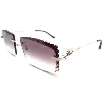 Lunettes de Soleil Unisex CARTIER CT02810