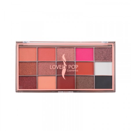 Palette lovely ROSE GOLD OBSESSION 06 - 46