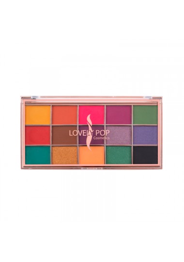 Palette lovely ROSE GOLD OBSESSION 03 - 46