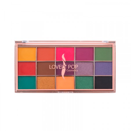 Palette lovely ROSE GOLD OBSESSION 03 - 46