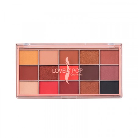 Palette lovely ROSE GOLD OBSESSION 04 - 46