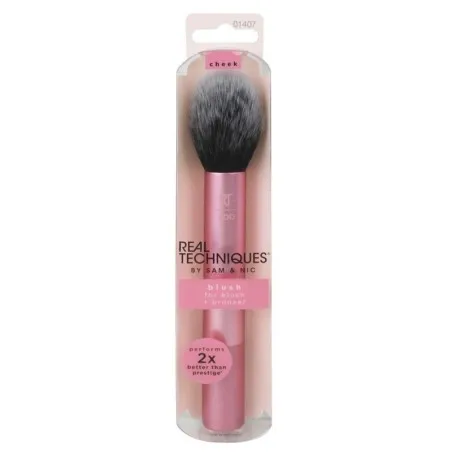 REAL TECHNIQUES BLUSH BRUSH - REAL TECHNIQUES