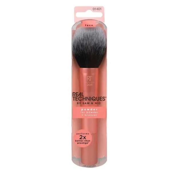 Pinceaux VISAGE POUDRE REAL TECHNIQUES PINCEAU - REAL TECHNIQUES Pinceaux VISAGE POUDRE REAL TECHNIQUES PINCEAU - REAL TECHNIQUES