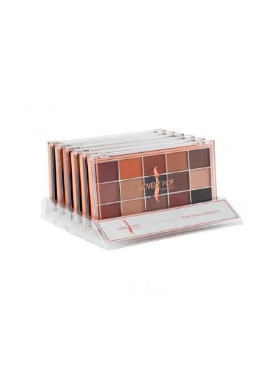 Palettes Yeux lovely pop  ROSE GOLD OBSESSION 02 - lovely pop