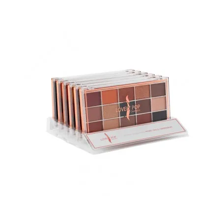Palettes Yeux lovely pop  ROSE GOLD OBSESSION 02 - lovely pop