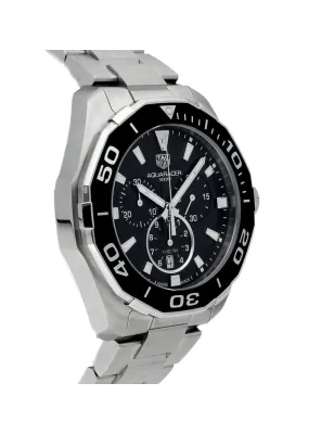 Montre Homme TAG HEUER CAY111A.BA0927 - Tag Heuer