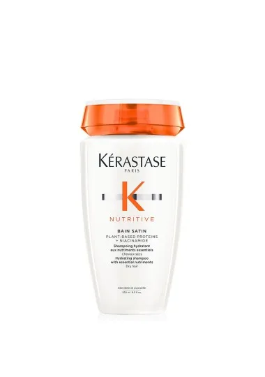 shampooing KÉRASTASE  NUTRITIVE CHEVEUX SECS - KÉRASTASE