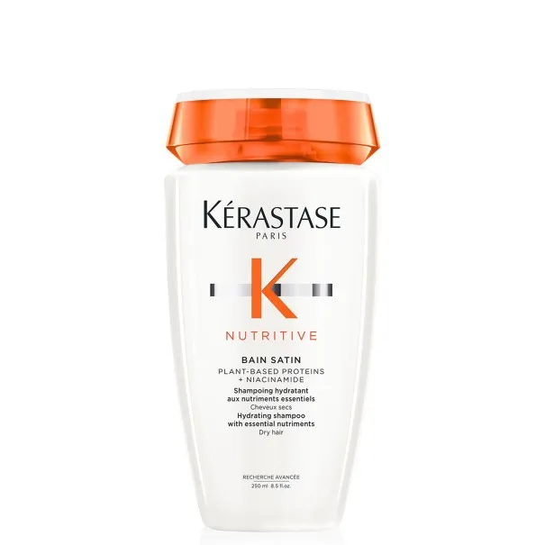 SHAMPOOING KÉRASTASE NUTRITIVE CHEVEUX SECS