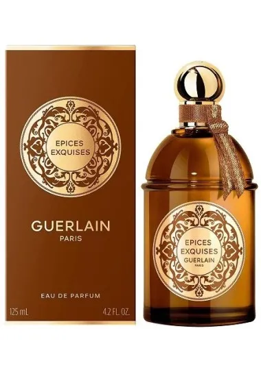 EAU DE PARFUM UNISEXE GUERLAIN EPICES EXQUISES 125ML - GUERLAIN