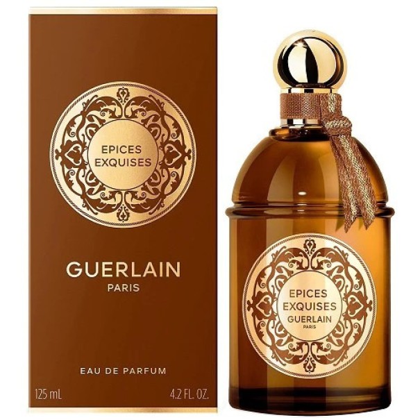 EAU DE PARFUM UNISEXE GUERLAIN EPICES EXQUISES 125ML - GUERLAIN