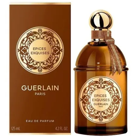 EAU DE PARFUM UNISEXE GUERLAIN EPICES EXQUISES 125ML - GUERLAIN