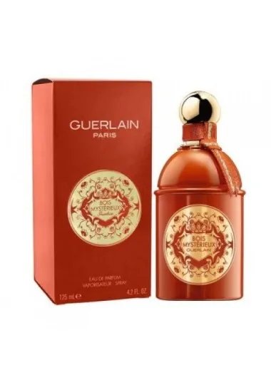 EAU DE PARFUM UNISEXE GUERLAIN BOIS MYSTERIEUX  125ML - GUERLAIN