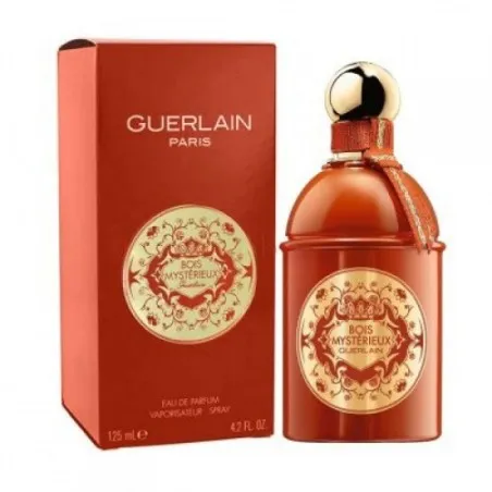 EAU DE PARFUM UNISEXE GUERLAIN BOIS MYSTERIEUX  125ML - GUERLAIN