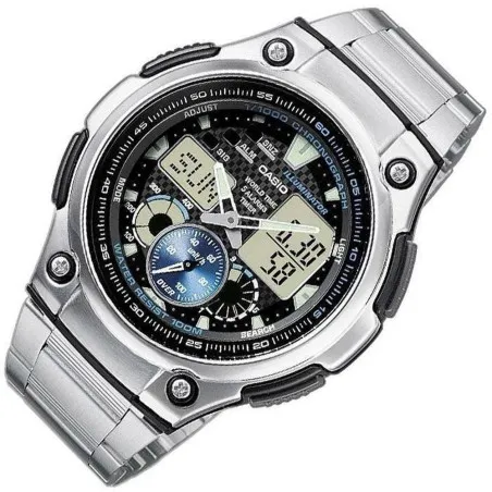 Montre Homme CASIO AQ-190WD-1AVDF - Casio