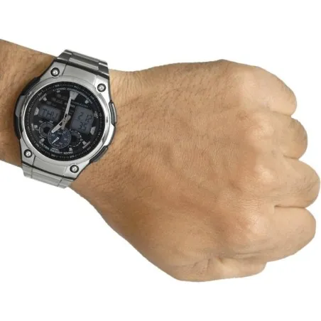 Montre Homme CASIO AQ-190WD-1AVDF - Casio