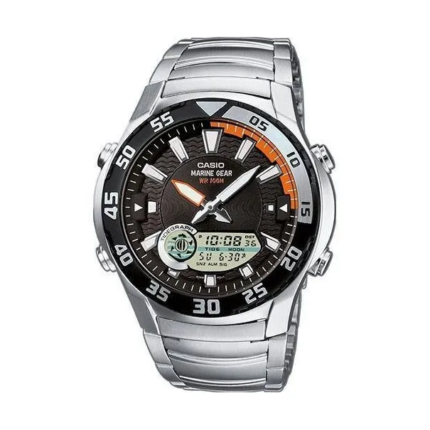 Montre Homme CASIO AMW-710D-1AVDF