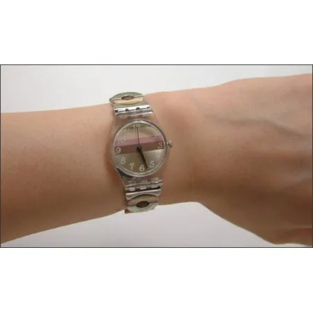Montre Femme SWATCH Lk258G - 