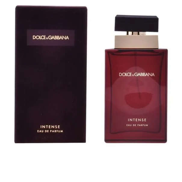 Eau de Parfum Femme DOLCE&GABBANA INTENSE - Dolce&Gabbana Eau de Parfum Femme DOLCE&GABBANA INTENSE - Dolce&Gabbana
