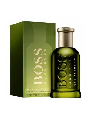 Hugo Boss Men's Bottled Oud Aromatic EDP - Hugo boss