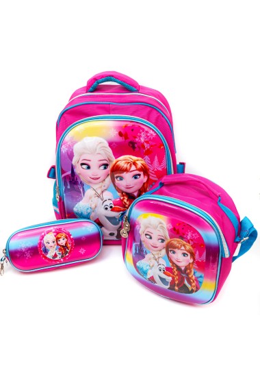 Pack de 3 Pièces FROZEN
