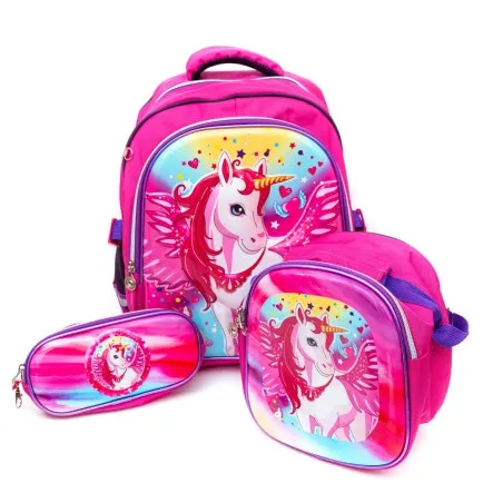 Sac à Dos Enfant Big Bag  PACK MY UNICORN - Big Bag