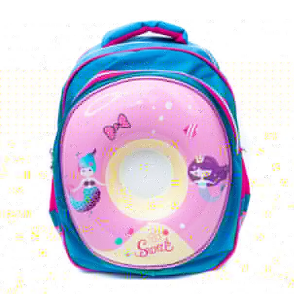 Sac à Dos Enfant Big Bag  SAC A DOS ROSE - Big Bag