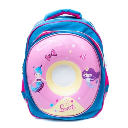 Sac à Dos Enfant Big Bag  SAC A DOS ROSE - Big Bag