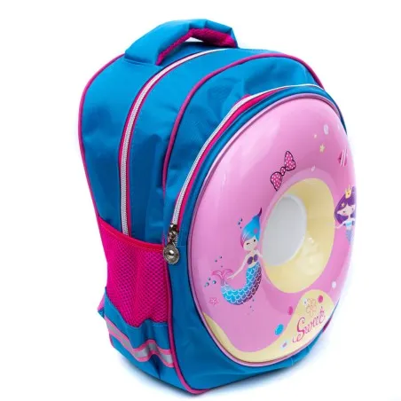 Sac à Dos Enfant Big Bag  SAC A DOS ROSE - Big Bag