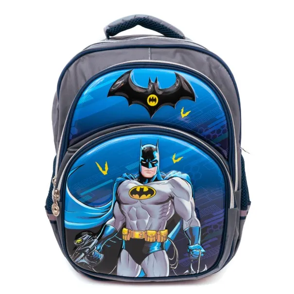 Sac à Dos Enfant Big Bag SAC À DOS BATMAN - Big Bag