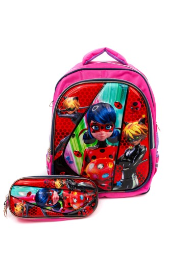 Pack 2 pièces MIRACULOUS LADY